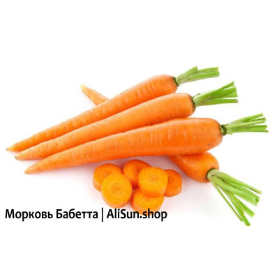 Морковь. Калорийность, полезные свойства и пищевая ценность. 