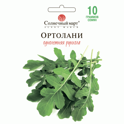 Руккола Ортолани (НЕТ В НАЛИЧИИ)